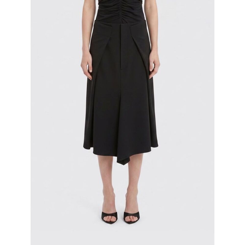 Victoria Victoria Beckham Skirt Woman Black